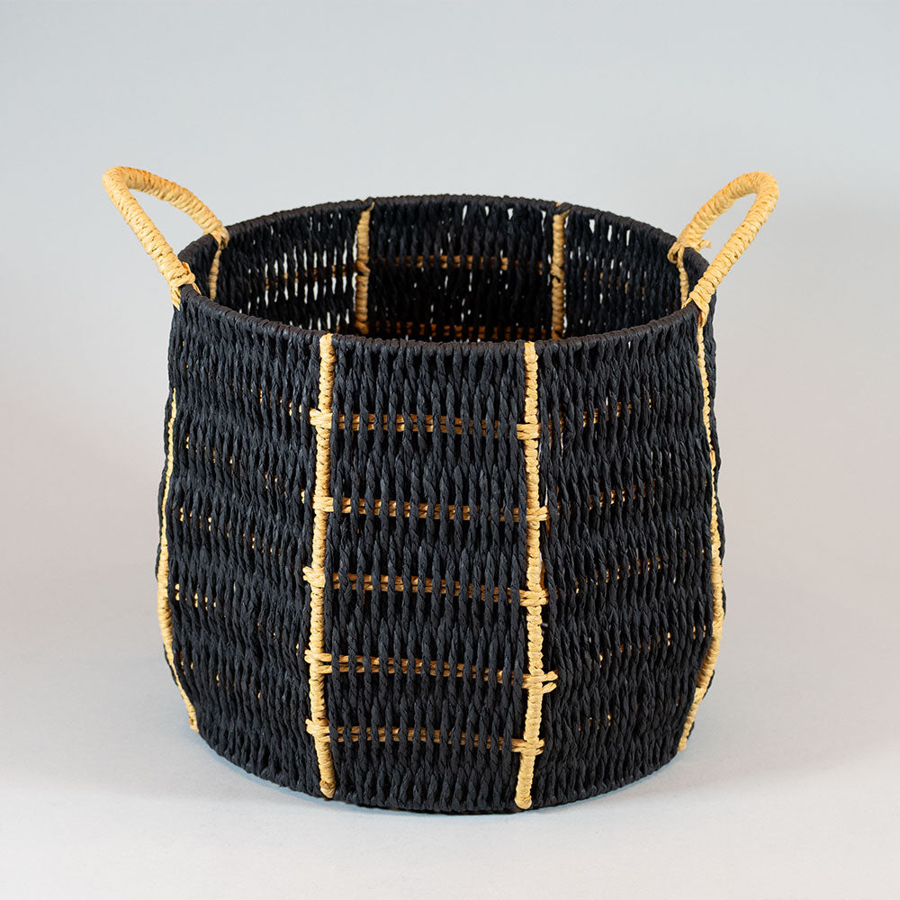 
                  
                    Canasto Cesta Trenzada 28 cm
                  
                