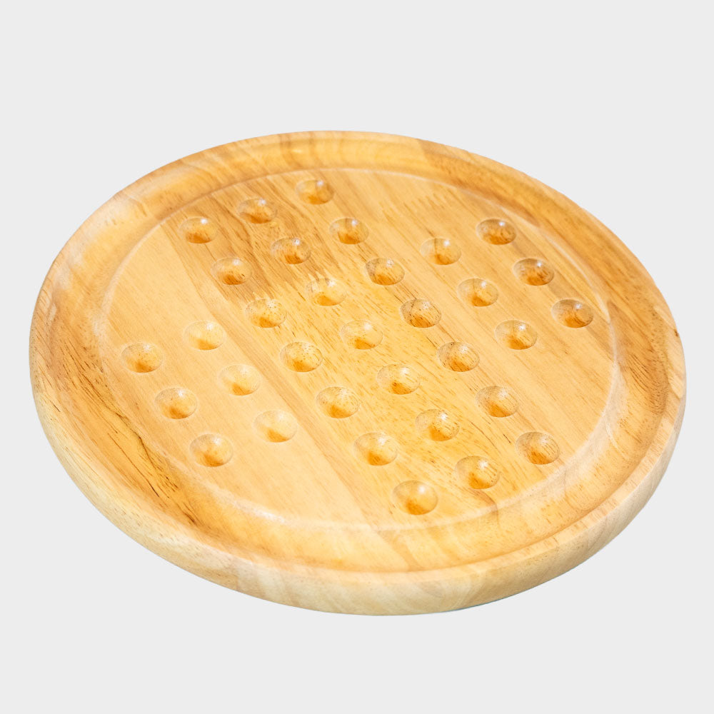 
                  
                    Juego Solitario de Madera Wayu
                  
                