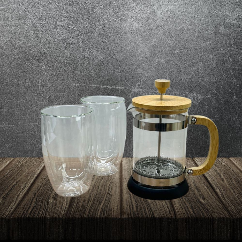 PACK BARISTA