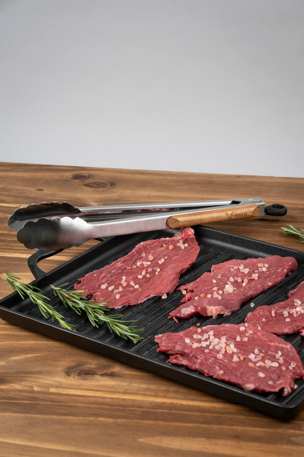 Pack Plancha Azas + Pinza
